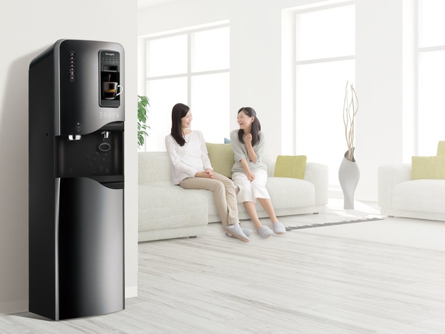 Cuộc sống khỏe mạnh hơn, tiện nghi hơn với máy lọc nước ChungHo - Ảnh 4.