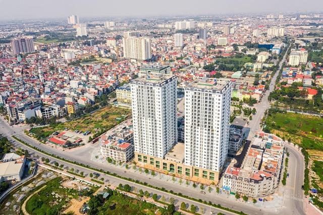 Mở bán căn hộ hạng sang HC Golden City - Long Biên - Ảnh 1.
