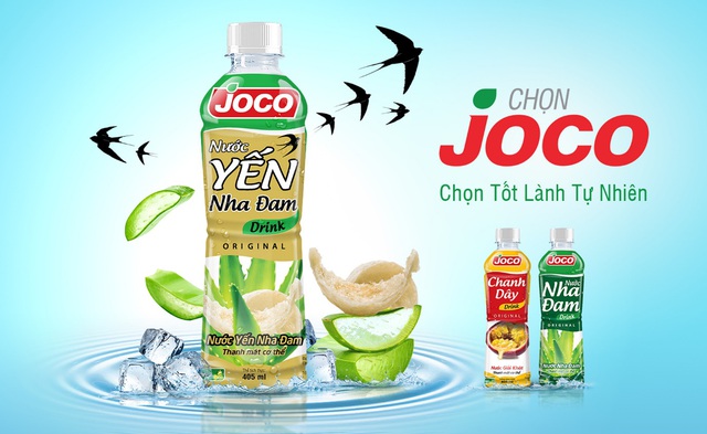 Nước trái cây JOCO - Tăng cường đề kháng, vị ngon sáng tạo với trái cây tươi - Ảnh 3.