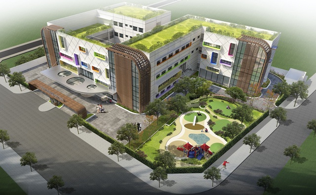 Eco-Green Sài Gòn mở bán những căn đẹp nhất dự án - Ảnh 3.