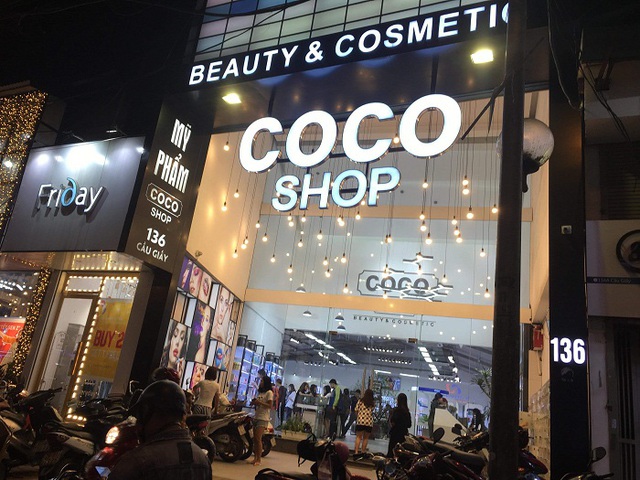 Coco Shop – Mỹ phẩm cao cấp - Ảnh 4.