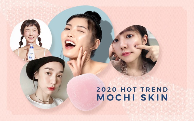 Chăm da căng mọng và đàn hồi chuẩn Nhật với trào lưu Mochi Skin gây điên đảo tín đồ làm đẹp quốc tế - Ảnh 1.