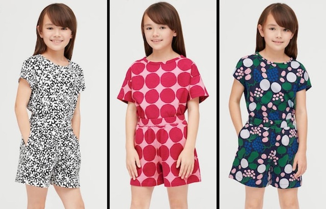 Đón hè với những niềm cảm hứng mới từ bst kết hợp đặc biệt UNIQLO x Marimekko - Ảnh 5. Đón hè với những niềm cảm hứng mới từ bst kết hợp đặc biệt UNIQLO x Marimekko - Ảnh 5.
