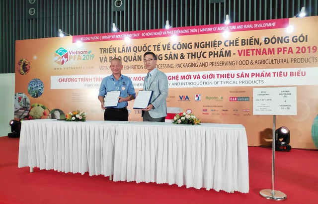 Triển lãm Vietnam PFA 2020 nâng cao giá trị nông sản, thực phẩm Việt - Ảnh 2.