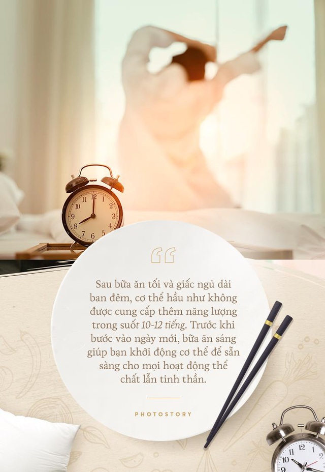 Không còn phải bối rối vì bữa sáng đầu tuần, mẹ chiều bụng cả nhà ngon ơ với bí kíp bữa sáng 3 phút - Ảnh 1.