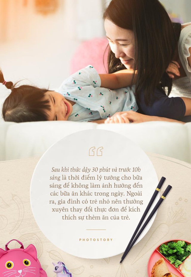 Không còn phải bối rối vì bữa sáng đầu tuần, mẹ chiều bụng cả nhà ngon ơ với bí kíp bữa sáng 3 phút - Ảnh 4.