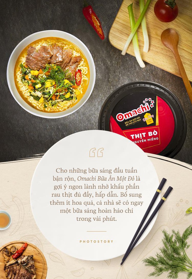Không còn phải bối rối vì bữa sáng đầu tuần, mẹ chiều bụng cả nhà ngon ơ với bí kíp bữa sáng 3 phút - Ảnh 5.