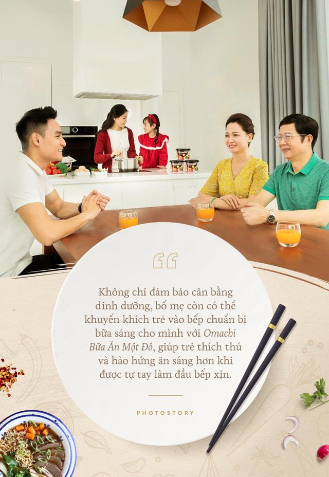 Không còn phải bối rối vì bữa sáng đầu tuần, mẹ chiều bụng cả nhà ngon ơ với bí kíp bữa sáng 3 phút - Ảnh 6.