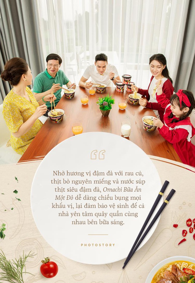 Không còn phải bối rối vì bữa sáng đầu tuần, mẹ chiều bụng cả nhà ngon ơ với bí kíp bữa sáng 3 phút - Ảnh 7.