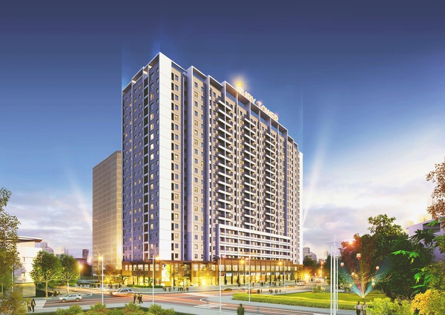 Ruby Tower sở hữu vị trí trung tâm giữa lòng thành phố Thanh Hóa - Ảnh 2.