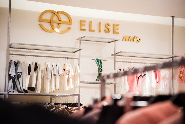Thời trang Elise ra mắt Concept Showroom mới - Định nghĩa lại mô hình doanh nghiệp bán lẻ - Ảnh 3.