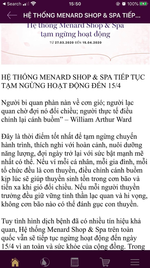 Omotenashi - bí quyết kinh doanh của Menard Việt Nam - Ảnh 2.
