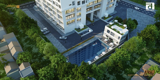 Xu hướng căn hộ chung cư kiểu mới - tinh tế với thiết kế phủ xanh - Ảnh 2.