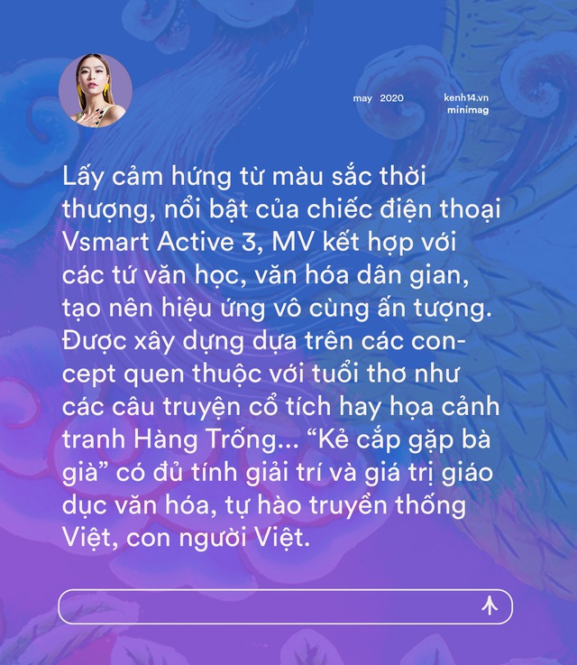 Từ MV triệu view tới những trào lưu Tik Tok: Khi công nghệ cao chắp cánh bản sắc văn hóa Việt - Ảnh 5.