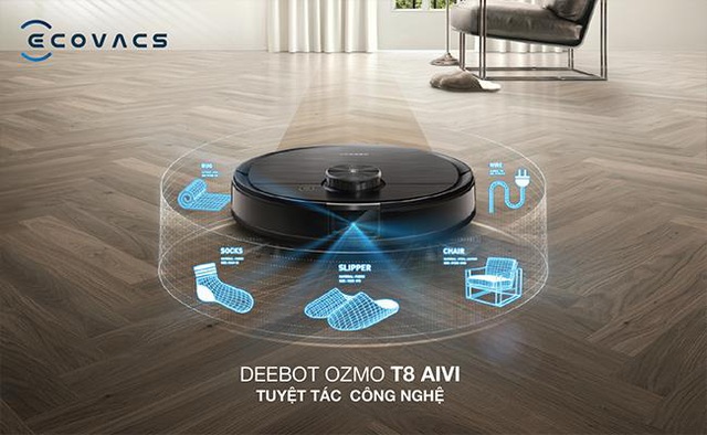 3 lưu ý quan trọng khi chọn mua robot hút bụi - Ảnh 1.