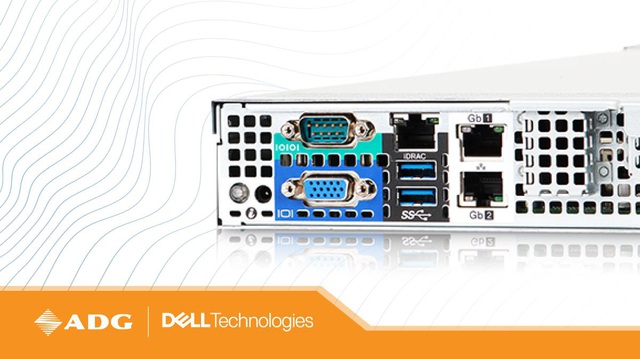Khám phá cỗ máy chủ Dell EMC PowerEdge R440 của Dell Technologies - Ảnh 1.