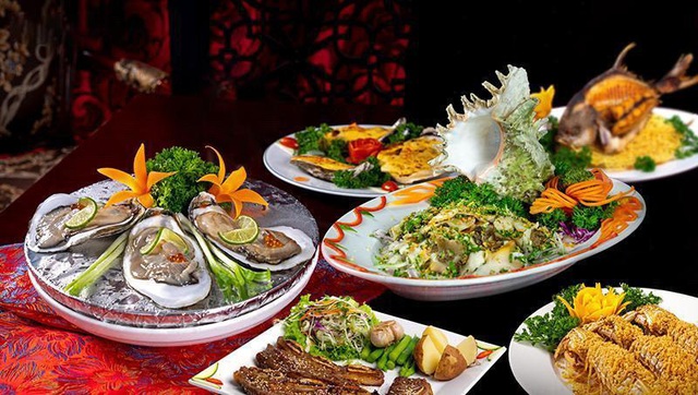 Nhà hàng Phố 79 – Điểm đến quen thuộc của giới doanh nhân Sài Gòn - Ảnh 2.
