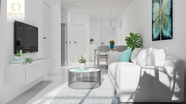 Sắp công bố những sản phẩm đẹp nhất của dự án căn hộ cao cấp Charm City - Ảnh 2.