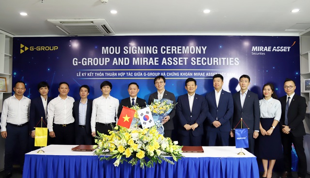Chứng khoán Mirae Asset đẩy mạnh hợp tác chiến lược với các doanh nghiệp Việt - Ảnh 1.