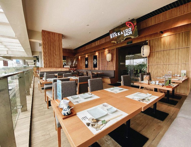 Không gian kiến trúc, ẩm thực đậm chất Nhật và những điều phải trải nghiệm tại Sushi Hokkaido Sachi ở Quận 2 - Ảnh 1.