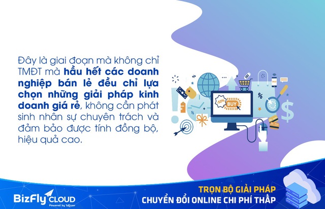 Thương hiệu tung sale lớn kích cầu sau dịch cần nâng cấp website - Trọn bộ giải pháp tích hợp chống lag website giá rẻ - Ảnh 2.