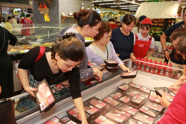 Masan MEATLife: Doanh thu Quý 1/2020 ngành thịt và chăn nuôi tăng trưởng 85% so với Quý 4/2019 - Ảnh 1.