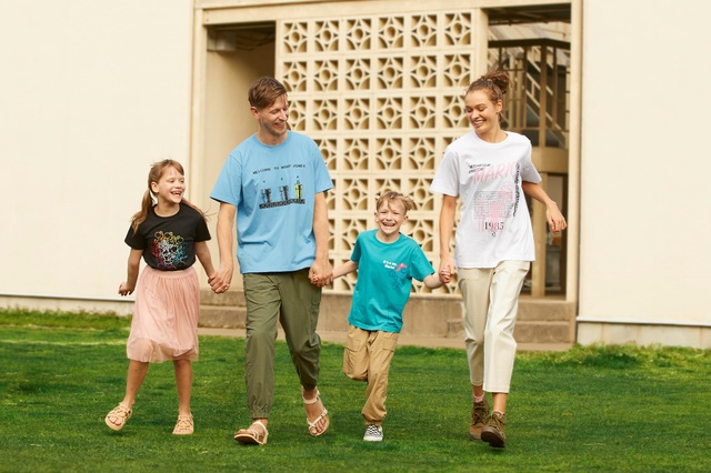 Chỉ là những chiếc T-shirt đơn giản, vì sao dòng sản phẩm UT của UNIQLO lại được giới trẻ toàn cầu yêu thích cuồng nhiệt đến thế - Ảnh 4.