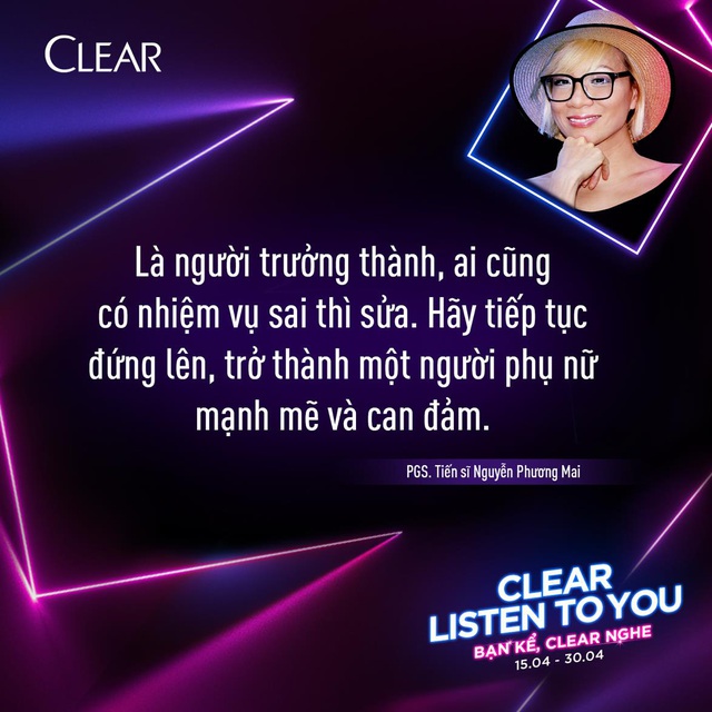 Đi cùng Clear qua mùa dịch với tinh thần “Đầu Lạnh Tim Nóng” - Ảnh 4.