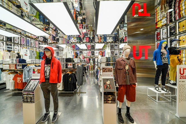 Chỉ là những chiếc T-shirt đơn giản, vì sao dòng sản phẩm UT của UNIQLO lại được giới trẻ toàn cầu yêu thích cuồng nhiệt đến thế - Ảnh 5.