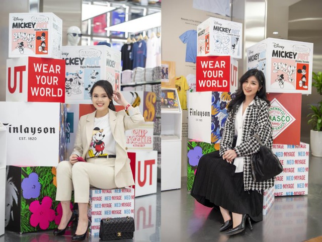 Chỉ là những chiếc T-shirt đơn giản, vì sao dòng sản phẩm UT của UNIQLO lại được giới trẻ toàn cầu yêu thích cuồng nhiệt đến thế - Ảnh 6.