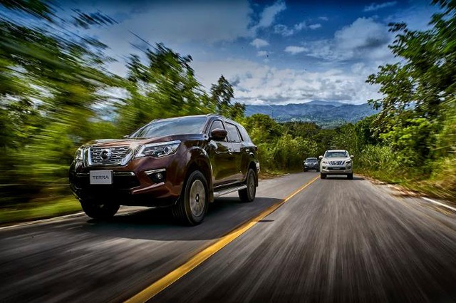 Nissan Việt Nam đưa ra ưu đãi lớn chưa từng có cho Nissan Terra - Ảnh 2.