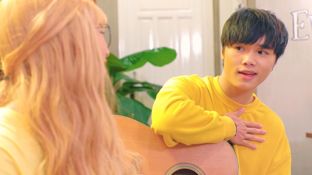 Đạt Ozy tung teaser thả thính cực ngọt làm “lụi tim” fan - Ảnh 3.