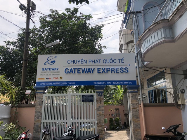 Giải pháp gửi hàng đi Mỹ tiết kiệm chi phí - Gateway Express - Ảnh 1.