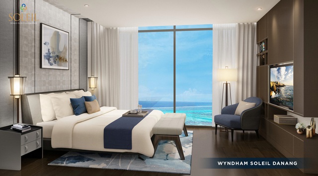 PPC An Thịnh giới thiệu Tổ hợp Wyndham Soleil Danang - Ảnh 3.