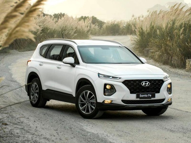 Hyundai Santa Fe 2019 – SUV đô thị chưa có dấu hiệu hạ nhiệt - Ảnh 1.