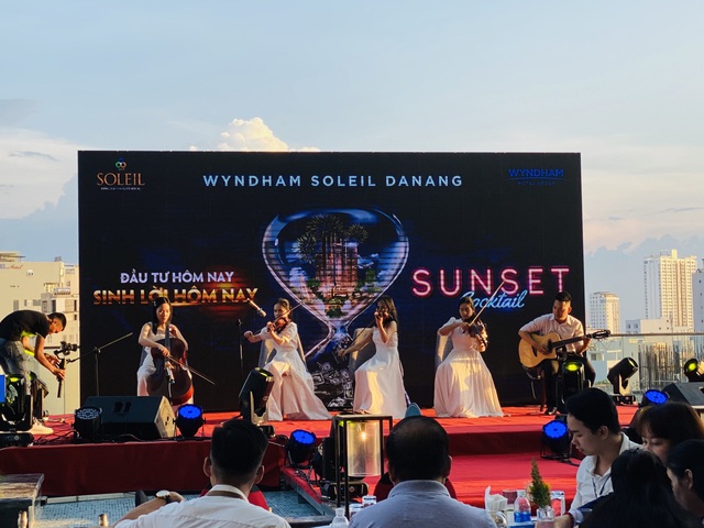 PPC An Thịnh giới thiệu Tổ hợp Wyndham Soleil Danang - Ảnh 1.