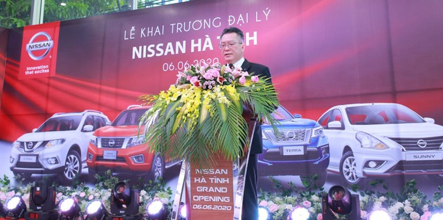 Nissan mở đại lý thứ 26 tại Việt Nam - Ảnh 2.