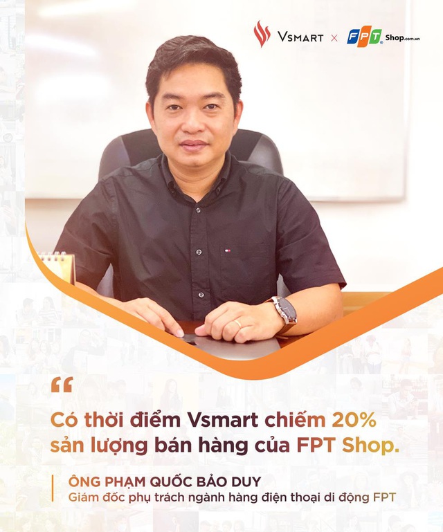 Câu chuyện về những đối tác tiên phong đồng hành cùng VinSmart trên hành trình đưa công nghệ “Made in Vietnam” chinh phục người tiêu dùng - Ảnh 2.