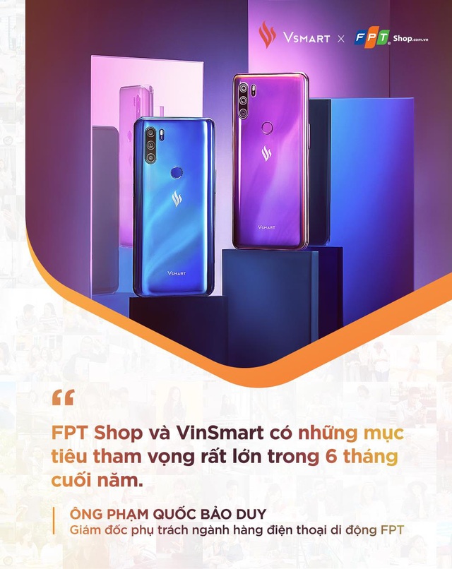 Câu chuyện về những đối tác tiên phong đồng hành cùng VinSmart trên hành trình đưa công nghệ “Made in Vietnam” chinh phục người tiêu dùng - Ảnh 3.