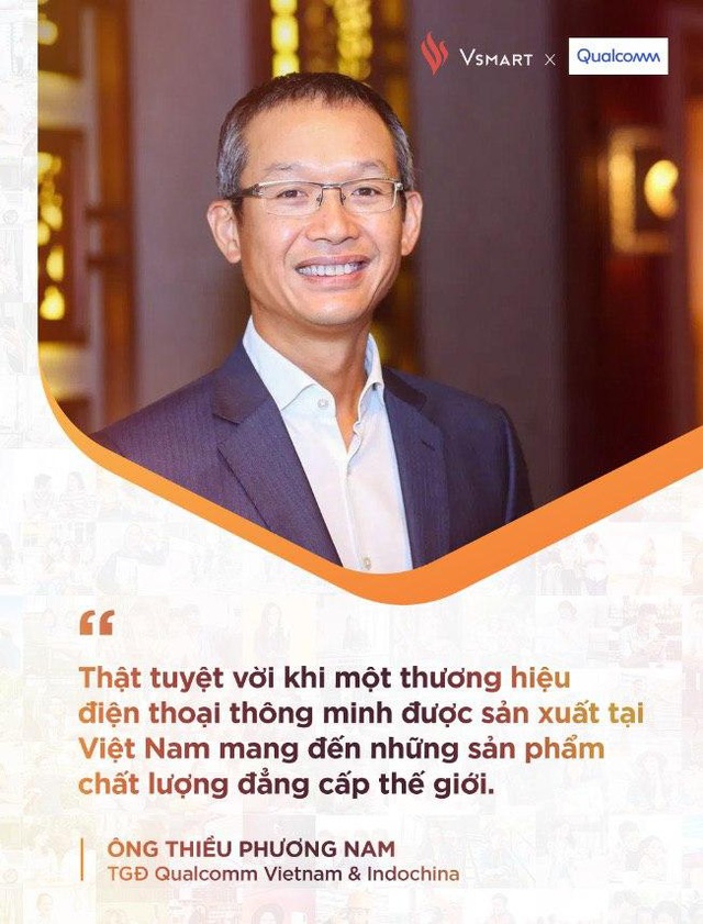 Câu chuyện về những đối tác tiên phong đồng hành cùng VinSmart trên hành trình đưa công nghệ “Made in Vietnam” chinh phục người tiêu dùng - Ảnh 4.