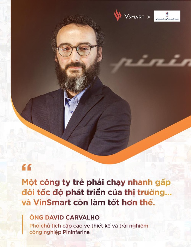 Câu chuyện về những đối tác tiên phong đồng hành cùng VinSmart trên hành trình đưa công nghệ “Made in Vietnam” chinh phục người tiêu dùng - Ảnh 5.