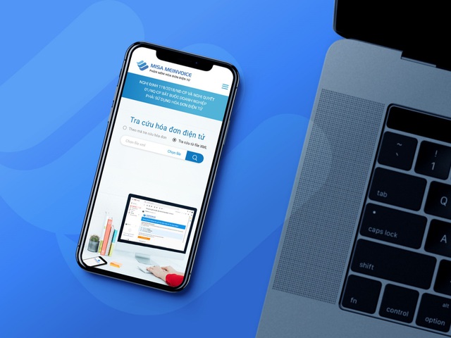 Hóa đơn điện tử MISA MEINVOICE đạt Top 10 sản phẩm được đánh giá cao nhất tại Sao Khuê 2020 - Ảnh 1.