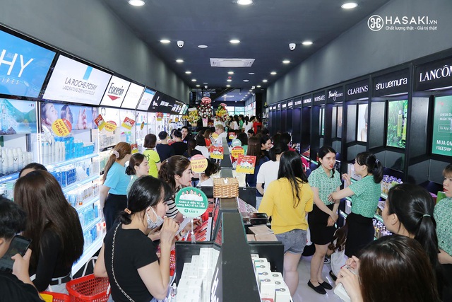 Bung lụa thôi các tín đồ làm đẹp Bình Tân vì Hasaki Beauty & S.P.A sắp khai trương chi nhánh 10 siêu to ở đây rồi! - Ảnh 1.