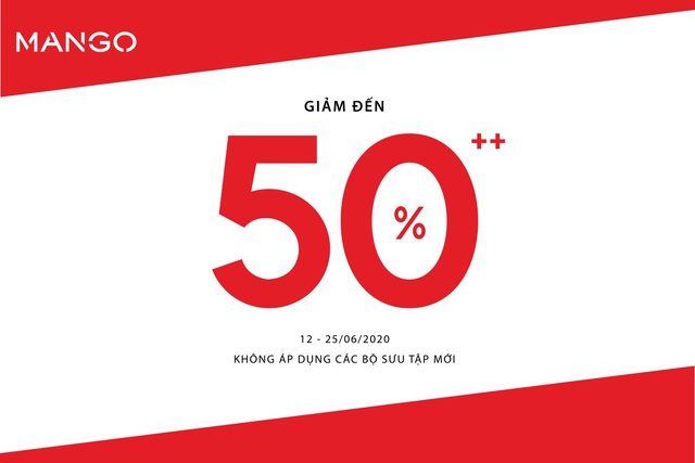 Ưu đãi cuối mùa: Mango ưu đãi “khủng” đến 50%  , giá chỉ từ 299.000VNĐ - Ảnh 1.