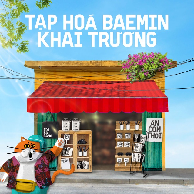 BAEMIN “rục rịch” khai trương văn phòng Hà Nội sau 1 năm chinh phục thị trường TP HCM - Ảnh 3.