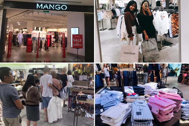 Ưu đãi cuối mùa: Mango ưu đãi “khủng” đến 50%  , giá chỉ từ 299.000VNĐ - Ảnh 6.