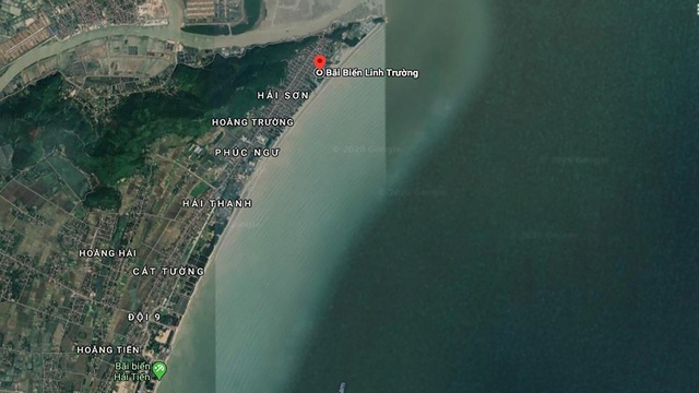 Điểm sáng mới cho vị trí mũi nhọn trên bãi biển Linh Trường - Ảnh 1.