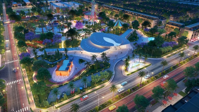 BĐS Long Thành thu hút gần 2.000 khách tham quan dự án Gem Sky World - Ảnh 2.
