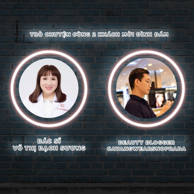 Một sự kiện dành riêng cho hội anti nám-mụn mà bạn không nên bỏ qua trong mùa hè này - Ảnh 4.