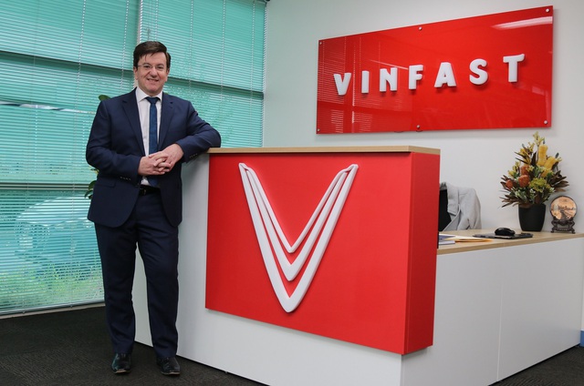 Sếp VinFast Australia: “Đây là cơ hội chỉ có một lần trong đời” - Ảnh 1.